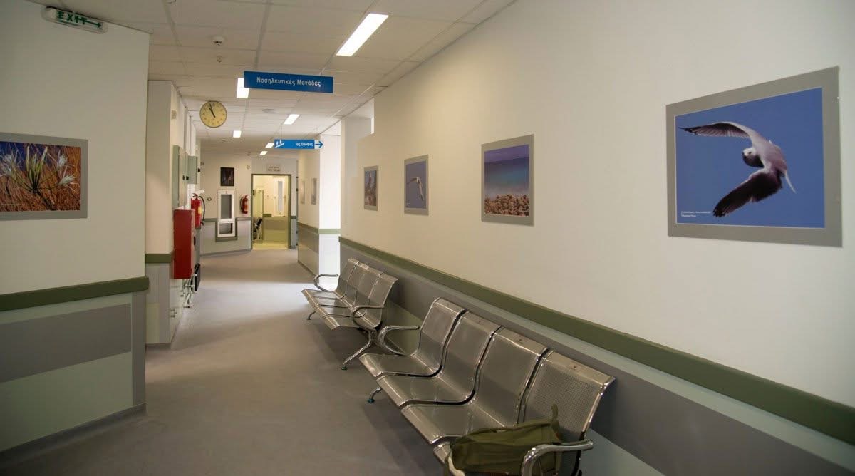 Σοβαρή αλλά σταθερή η κατάσταση του βρέφους μετά από τροχαίο στη Γεροσκήπου