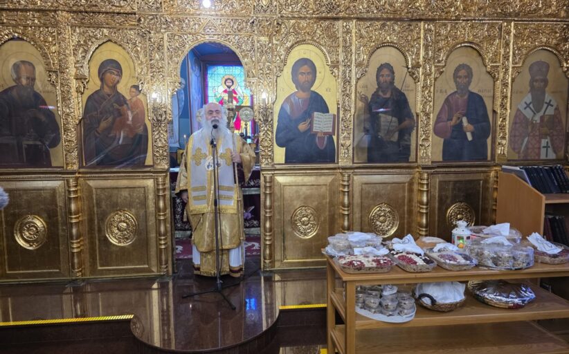 Ετοιμο μετά το Πάσχα το νέο καταστατικό της Εκκλησίας, λέει ο Αρχιεπίσκοπος