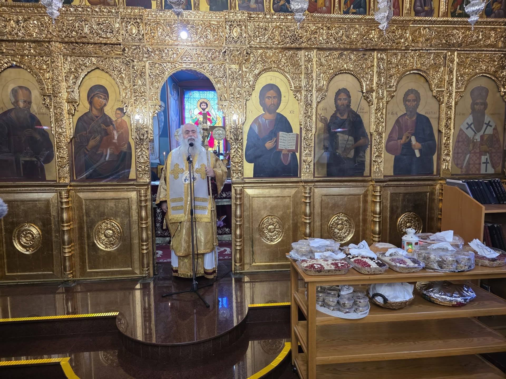 Ετοιμο μετά το Πάσχα το νέο καταστατικό της Εκκλησίας, λέει ο Αρχιεπίσκοπος