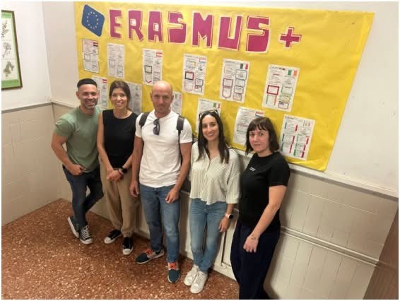 Το Δημοτικό Σχολείο Τάλας ολοκληρώνει τις δράσεις του στο πλαίσιο Erasmus+