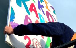 Πανέτοιμη η Πάφος για το καρναβάλι !!