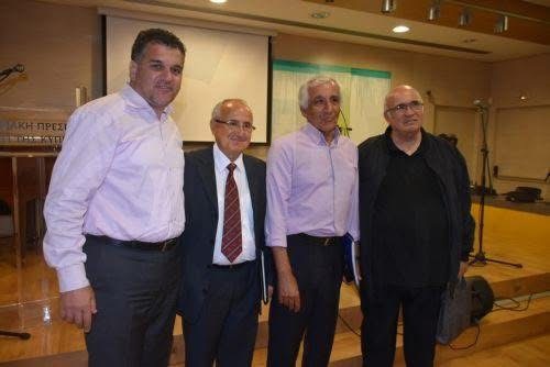 Απεβίωσε ο λογοτέχνης Κώστας Κατσώνης, θλίψη εξέφρασε η ΥΠΑΝ