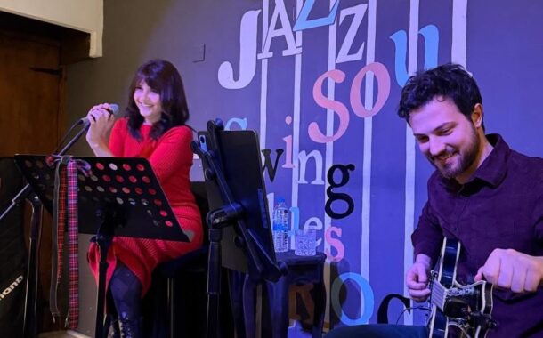 Tεχνόπολις : Two for the Road Trio