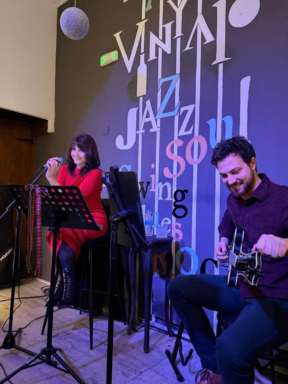 Tεχνόπολις : Two for the Road Trio