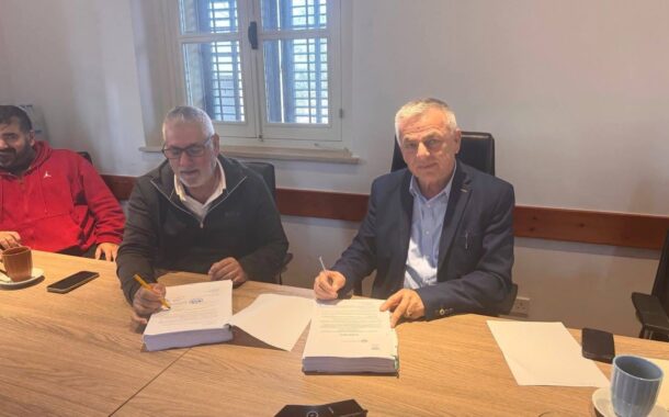 Υπογραφή Συμβολαίων για την Α΄ Φάση Ανάδειξης Τεσσάρων Αρχαιολογικών Χώρων στον Δήμο Πόλης Χρυσοχούς