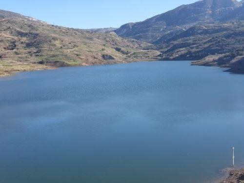 Στο 13,8% η πληρότητα νερού στα φράγματα