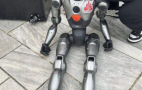 Η Πάφος υποδέχθηκε το Κινεζικό Νέο Έτος με εντυπωσιακή επίδειξη ρομποτικής τεχνολογίας