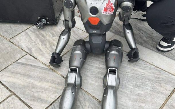 Η Πάφος υποδέχθηκε το Κινεζικό Νέο Έτος με εντυπωσιακή επίδειξη ρομποτικής τεχνολογίας