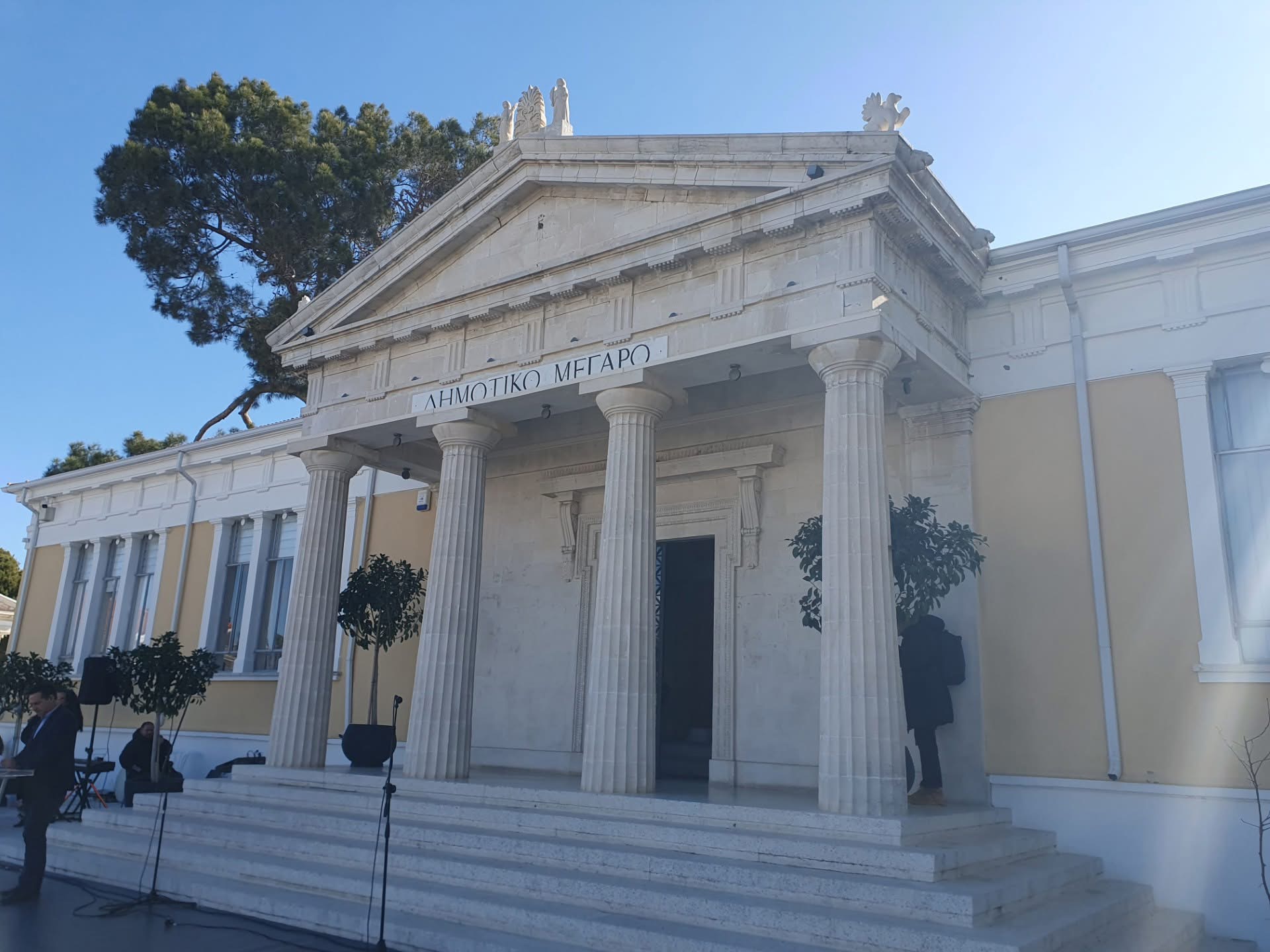 Το Διοικητικό Δικαστήριο απορρίπτει την αίτηση Φαίδωνος για αναστολή της αργίας