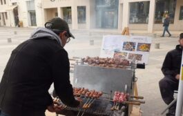 Με κέφι και ακολουθώντας την παράδοση γιορτάστηκε η Τσικνοπέμπτη στην Πάφο