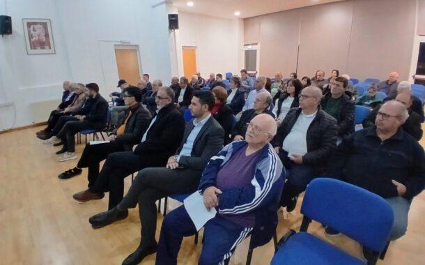 Δημόσια παρουσίαση έργου Δημοτικής Ομάδας και Σχολικών Εφόρων ΑΚΕΛ – Αριστερά – Κοινωνική Συμμαχία στον Δήμο Ιεροκηπίας