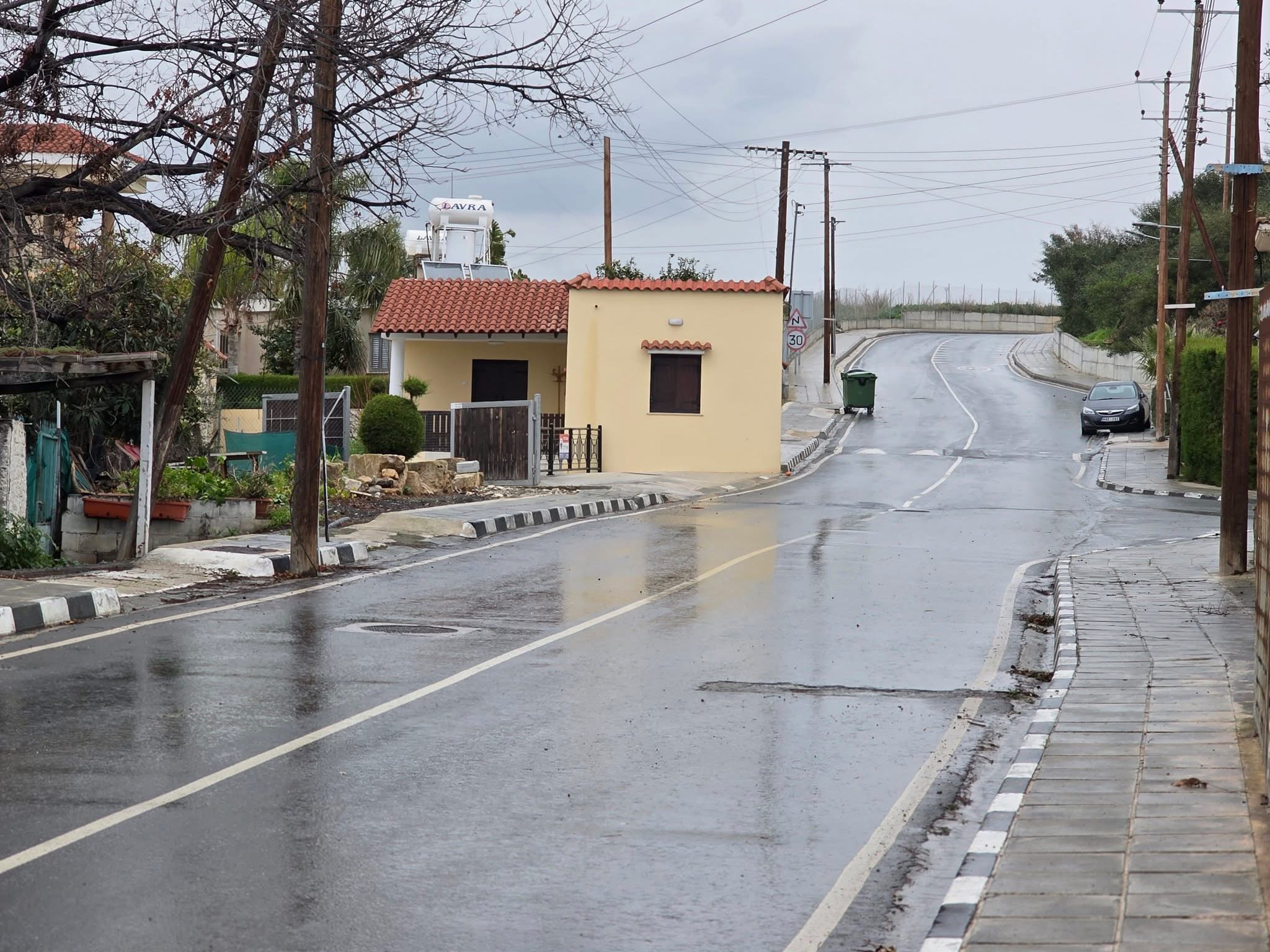 Προσοχή, κίτρινη προειδοποίηση για έντονα καιρικά φαινόμενα