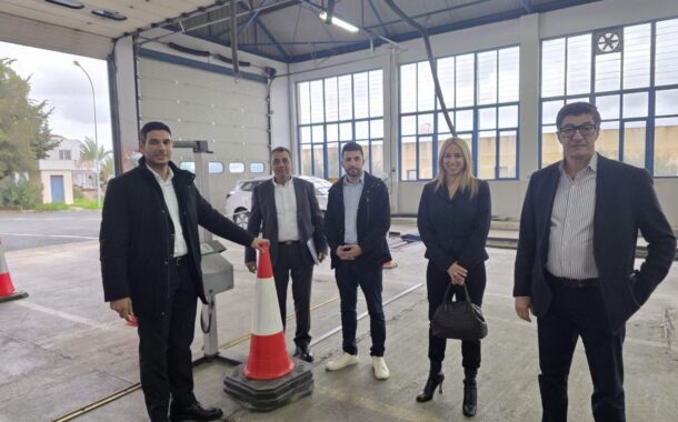 Συναντήσεις αντιπροσωπείας του ΑΚΕΛ Πάφου με θεσμικούς φορείς και Ανάδειξη προβλημάτων στη Δικαιοσύνη, τις δημόσιες υπηρεσίες και την Παιδεία