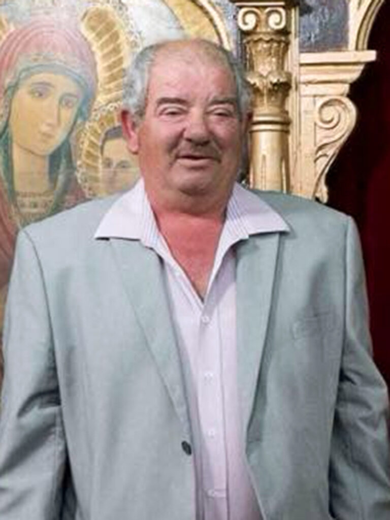 Θλίψη για τον θάνατο του Ανδρέα Ιακώβου Κάτσουρα