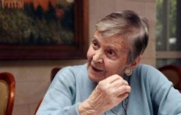 Απεβίωσε η εξέχουσα ακαδημαϊκός και βυζαντινολόγος Ελένη Γλύκατζη Αρβελέρ