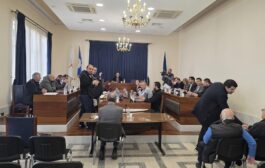 Οδηγίες για συνεργασία με αρχές έδωσε στις υπηρεσίες του Δήμου ο Δημαρχεύων της πόλης