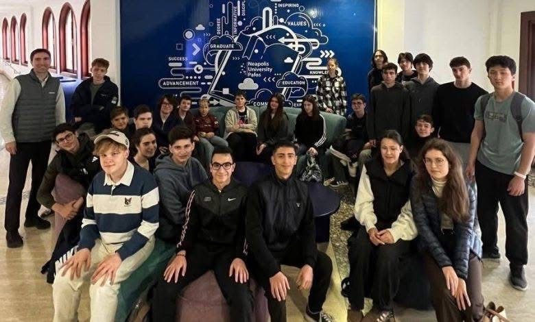 Νεάπολις:  Φιλοξένησε το AI Winter Cyprus Camp 2026 για την Ολυμπιάδα Τεχνητής Νοημοσύνης