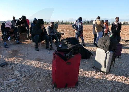 Στον άμεσο επαναπατρισμό 12 προσώπων προχώρησε η Αστυνομία