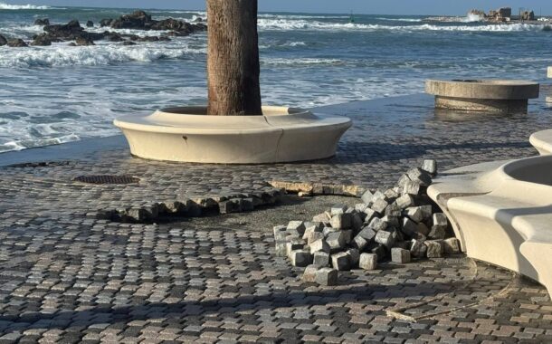 Δ. Πάφου : άμεσες πρωτοβουλίες για μόνιμες λύσεις στο παραλιακό μέτωπο