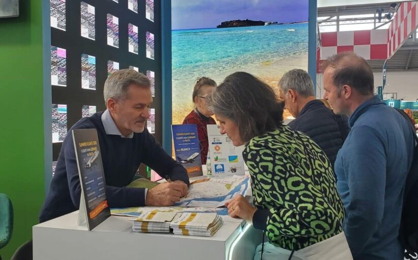 Συμμετοχή ΕΤΑΠ Πάφου στην τουριστική έκθεση FREE Munich