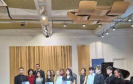 Μεγάλη επιτυχία για το Μουσικό λύκειο Πάφου