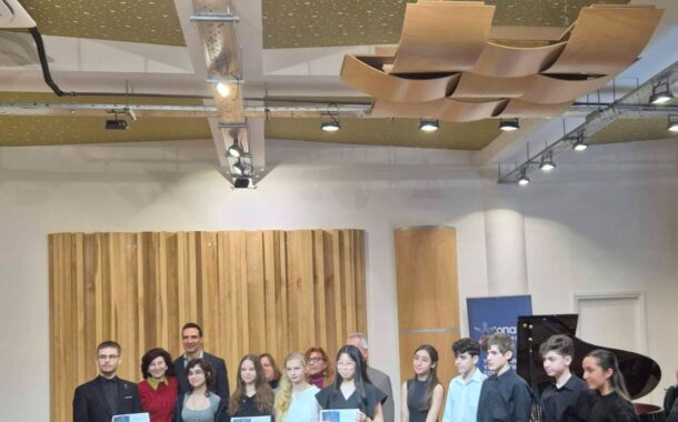 Μεγάλη επιτυχία για το Μουσικό λύκειο Πάφου