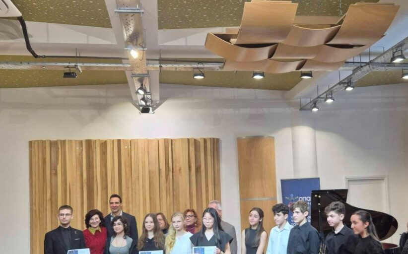 Μεγάλη επιτυχία για το Μουσικό λύκειο Πάφου