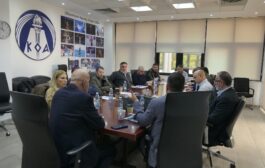 Η αναβάθμιση του γηπέδου στη Γεροσκήπου στο επίκεντρο συνάντησης στον ΚΟΑ