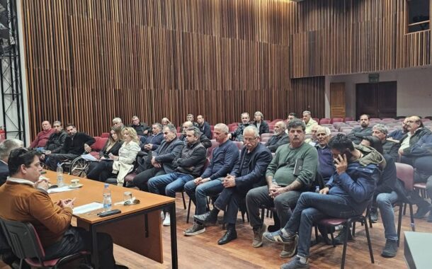 ΕΟΑ Πάφου: Κρίσιμη αλλά διαχειρίσιμη η υδατική κατάσταση στην Πόλη Χρυσοχούς