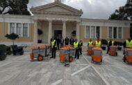 Νέα σύγχρονα αμαξίδια για την ενίσχυση της καθαριότητας στον Δήμος Πάφου
