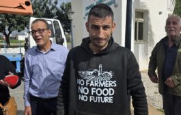 Συνάντηση με κτηνοτρόφους είχε ο Δ. Ιεροκήπιας για την πρόληψη του αφθώδη πυρετού