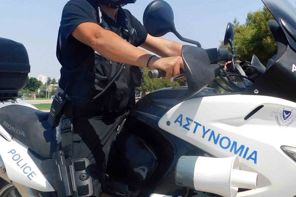 Οδηγός  εντοπίστηκε να οδηγεί με 107mg αλκοόλης  στην Πάφο