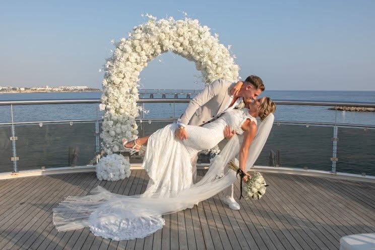 ΕΤΑΠ:H Τουριστική Πάφος στην εξειδικευμένη έκθεση Γάμου στο Birmingham