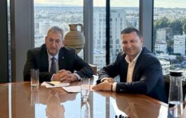 ΣΥΝΑΝΤΗΣΗ ΧΑΡΑΛΑΜΠΟΥ ΠΑΖΑΡΟΥ ΜΕ ΥΠΟΥΡΓΟ ΕΡΓΑΣΙΑΣ ΓΙΑ ΤΗΝ ΠΡΟΤΑΣΗ ΤΟΥ ΓΙΑ ΤΑ ΠΡΟΒΛΗΜΑΤΑ ΣΤΗΝ ΕΓΚΡΙΣΗ ΤΩΝ ΣΥΝΤΑΞΕΩΝ ΑΝΙΚΑΝΟΤΗΤΑΣ ΑΠΟ ΤΗ ΜΗ ΙΚΑΝΟΠΟΙΗΣΗ ΤΩΝ ΑΣΦΑΛΙΣΤΙΚΩΝ ΠΡΟΫΠΟΘΕΣΕΩΝ