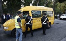 Οδηγός εντοπίστηκε στην Πάφο να οδηγεί με σχεδόν πενταπλάσια ένδειξη αλκοόλης