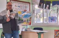 Α. Χριστοφίδης: Παρουσίαση ενός από τα παραμύθια μου στα σχολεία της Πάφου