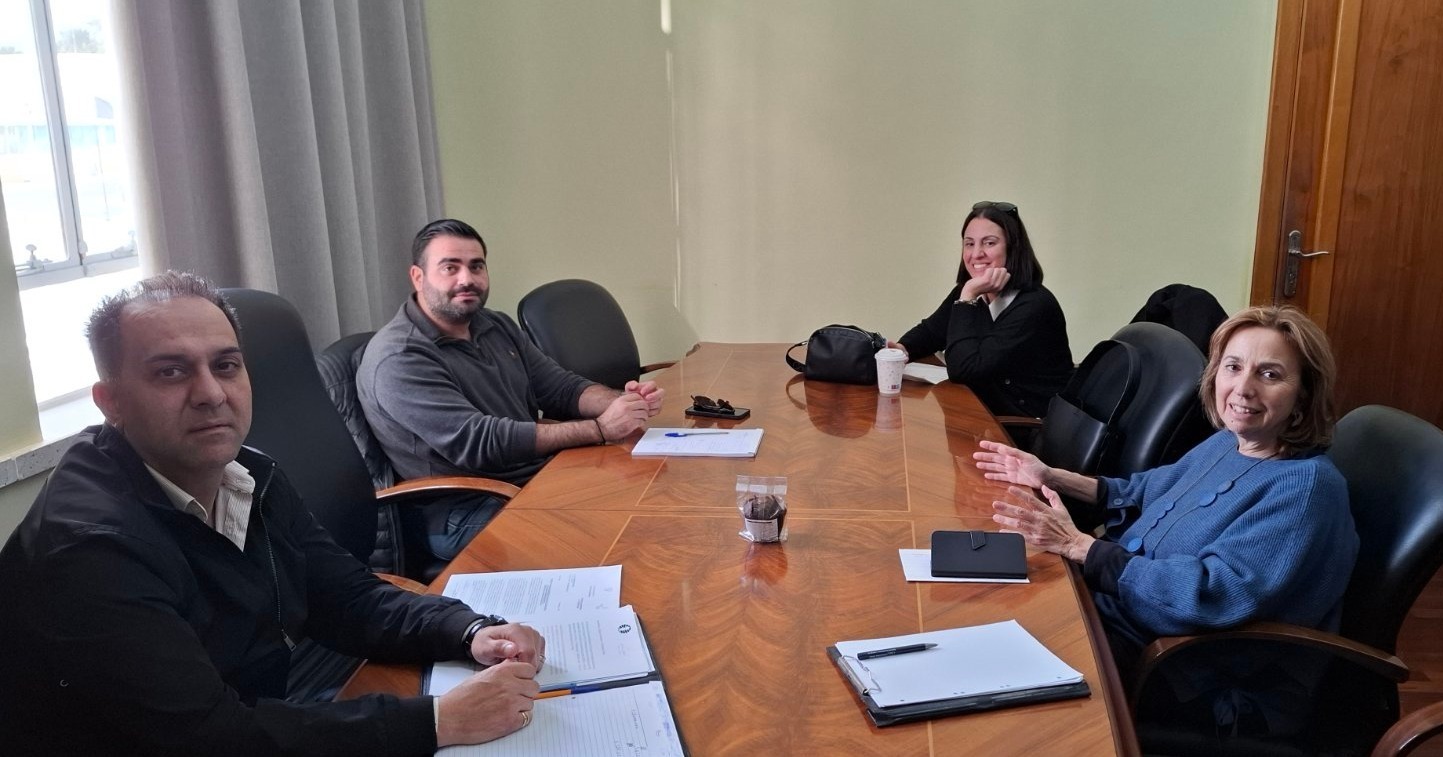 Προχωρά η δημιουργία Περιφερειακού χώρου προσωρινής φύλαξης Αδέσποτων Σκύλων στην Επαρχία Πάφου