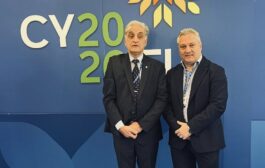 Ο Δήμος Ακάμα στην Ευρωπαϊκή Διάσκεψη για τον Βιώσιμο Τουρισμό