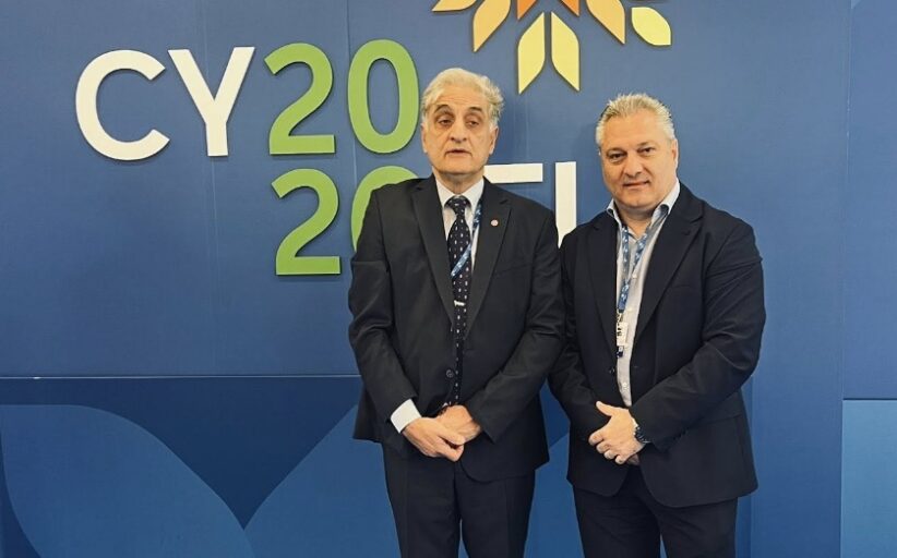 Ο Δήμος Ακάμα στην Ευρωπαϊκή Διάσκεψη για τον Βιώσιμο Τουρισμό