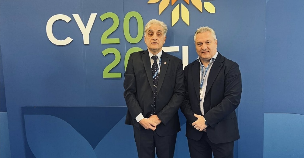 Ο Δήμος Ακάμα στην Ευρωπαϊκή Διάσκεψη για τον Βιώσιμο Τουρισμό