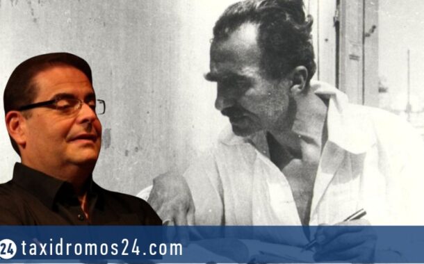 Μνήμη :Νίκος Καζαντζάκης (18 Φεβρουαρίου 1883, Ηράκλειο)