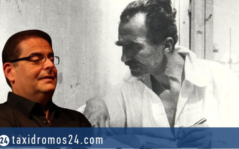 Μνήμη :Νίκος Καζαντζάκης (18 Φεβρουαρίου 1883, Ηράκλειο)