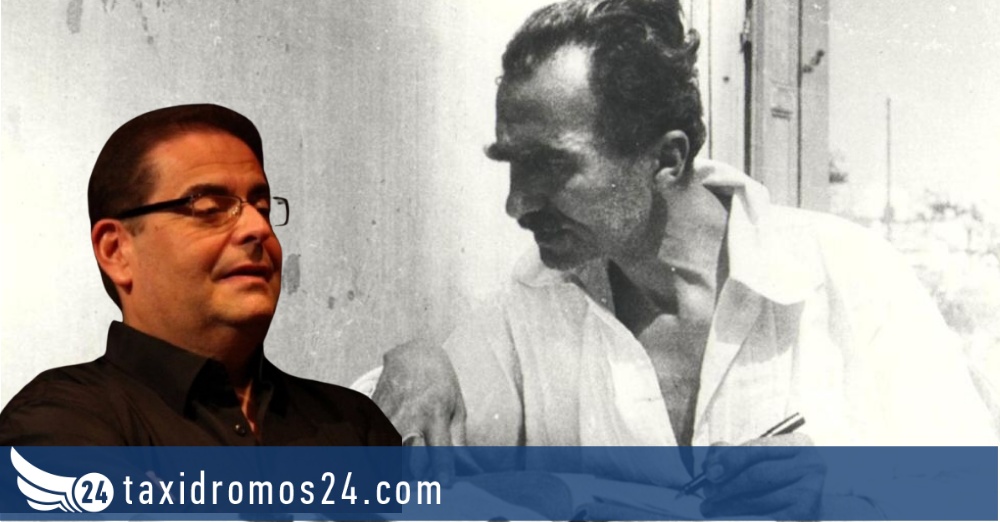 Μνήμη :Νίκος Καζαντζάκης (18 Φεβρουαρίου 1883, Ηράκλειο)