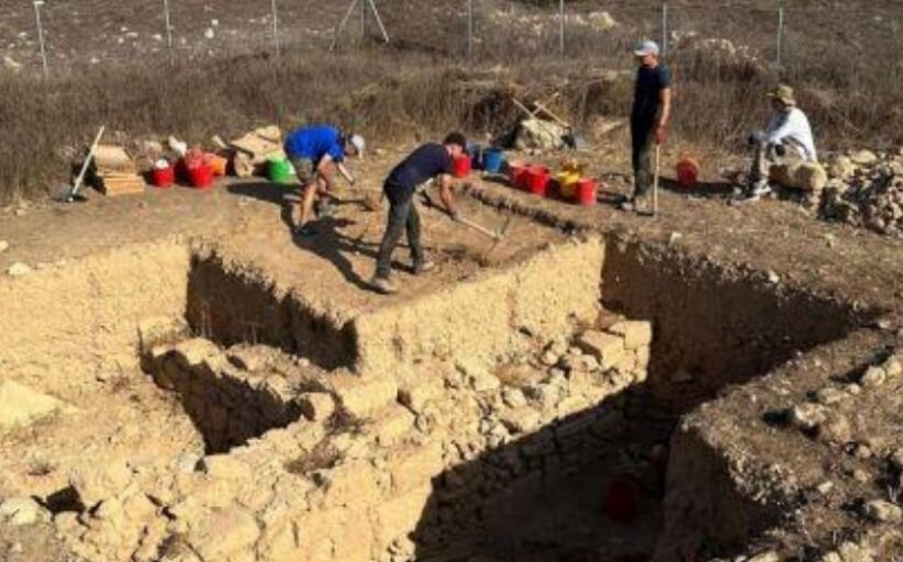 Σημαντικά νέα ευρήματα στην Κ. Πάφο φέρνει στο φως η αρχαιολογική σκαπάνη