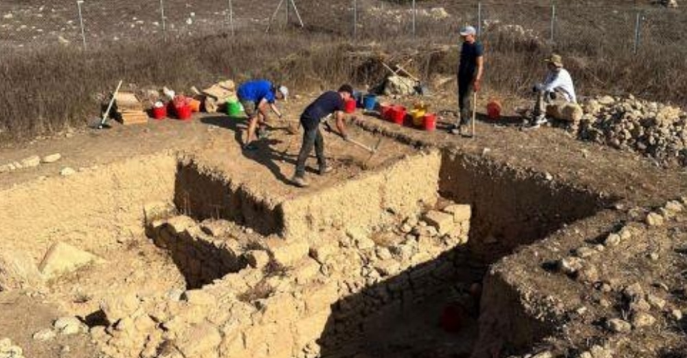 Σημαντικά νέα ευρήματα στην Κ. Πάφο φέρνει στο φως η αρχαιολογική σκαπάνη