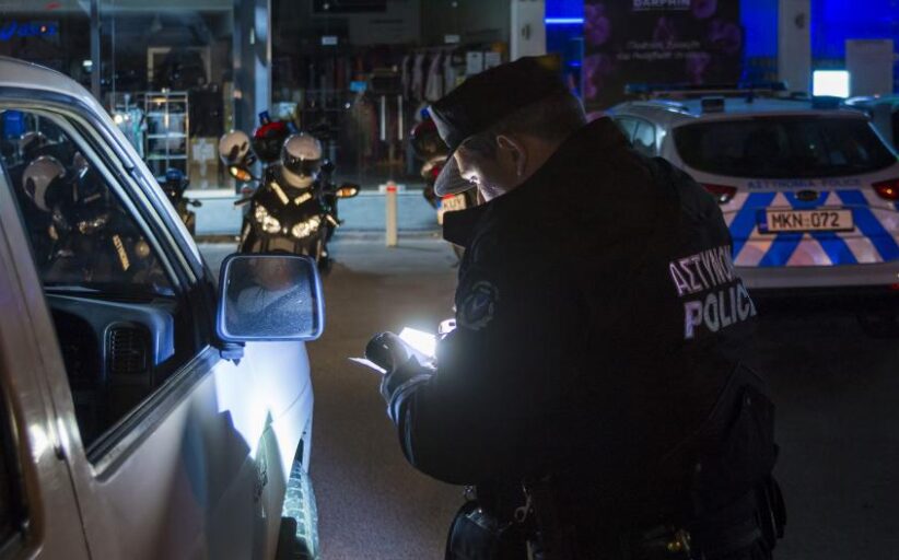 Εφτά συλλήψεις στο πλαίσιο στοχευμένων προληπτικών επιχειρήσεων Αστυνόμευσης
