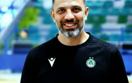 Ο τεχνικός διευθυντής της Ομόνοιας futsal, αποκλειστικά στον Taxidromos24