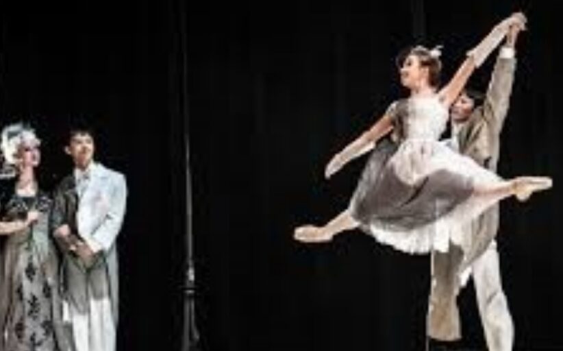 Το InterEuropa Ballet Cyprus - Μια μοναδική βραδιά όπου διεθνείς principal χορευτές