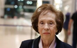 Απεβίωσε η πρώτη γυναίκα Πρόεδρος της Βουλής των Ελλήνων Άννα Ψαρούδα-Μπενάκη