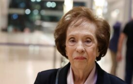 Απεβίωσε η πρώτη γυναίκα Πρόεδρος της Βουλής των Ελλήνων Άννα Ψαρούδα-Μπενάκη